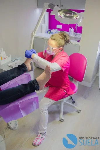 Podolog Instytut Podologii Suela Białystok